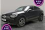 2020 Mercedes-Benz GLC Coupe GLC 220d 4Matic AMG Line 5dr 9G-Tronic