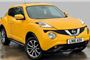 2016 Nissan Juke 1.5 dCi Tekna 5dr