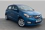 2019 Vauxhall Viva 1.0 [73] SE 5dr [A/C]