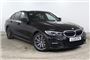 2021 BMW 3 Series 330i M Sport 4dr Step Auto