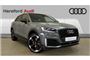2018 Audi Q2 1.4 TFSI Edition 1 5dr S Tronic