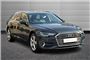 2022 Audi A6 Avant 40 TDI Sport 5dr S Tronic