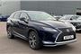 2022 Lexus RX 450h 3.5 5dr CVT [Premium pack]