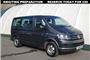 2018 Volkswagen Transporter Shuttle 2.0 TDI BMT 102PS SE Minibus