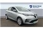 2021 Renault Zoe 80kW Iconic R110 50kWh Rapid Charge 5dr Auto