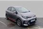 2021 Kia Picanto 1.0T GDi GT-line 5dr [4 seats]