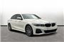 2019 BMW 3 Series 320d M Sport 4dr Step Auto