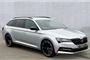 2024 Skoda Superb Estate 2.0 TSI 190 Sport Line Plus 5dr DSG