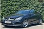 2015 Mercedes-Benz E-Class Coupe E220 BlueTEC AMG Line 2dr 7G-Tronic