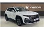 2024 Hyundai Tucson 1.6T Hybrid Advance 5dr Auto