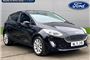 2021 Ford Fiesta 1.0 EcoBoost Hybrid mHEV 125 Titanium 5dr