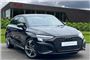 2023 Audi A3 35 TFSI Black Edition 5dr S Tronic