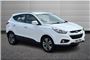 2015 Hyundai ix35 2.0 CRDi Premium 5dr [Leather] Auto
