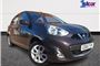 2017 Nissan Micra 1.2 Acenta 5dr