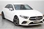 2019 Mercedes-Benz A-Class Saloon A35 4Matic Executive 4dr Auto