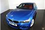 2015 BMW 3 Series 335d xDrive M Sport 4dr Step Auto [Business Media]