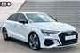 2023 Audi A3 35 TFSI Edition 1 5dr S Tronic