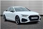 2022 Audi A4 35 TFSI Black Edition 4dr