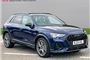 2024 Audi Q3 35 TFSI Black Edition 5dr S Tronic [20" Alloy]