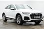 2022 Audi Q5 Sportback 45 TFSI Quattro Sport 5dr S Tronic