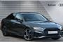 2022 Audi A4 40 TFSI 204 Black Edition 4dr S Tronic