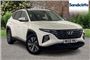 2022 Hyundai Tucson 1.6 TGDi SE Connect 5dr 2WD