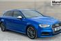 2019 Audi S3 S3 TFSI 300 Quattro 5dr S Tronic
