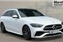 2023 Mercedes-Benz C-Class Estate C220d AMG Line Premium Plus 5dr 9G-Tronic