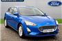 2021 Ford Focus 1.0 EcoBoost Hybrid mHEV 155 Titanium Edition 5dr