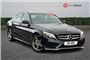 2016 Mercedes-Benz C-Class C200 AMG Line Premium 4dr Auto