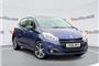 2016 Peugeot 208 1.2 PureTech Active Design Menthol 5dr