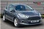2016 Ford Fiesta 1.25 82 Zetec 5dr