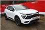 2024 Kia Sportage 1.6T GDi 157 48V ISG GT-Line 5dr DCT