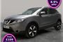 2016 Nissan Qashqai 1.5 dCi N-Tec+ 5dr