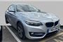 2014 BMW 2 Series 220i Sport 2dr