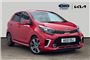 2021 Kia Picanto 1.0T GDi GT-line 5dr