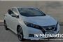 2021 Nissan Leaf 160kW e+ N-Connecta 62kWh 5dr Auto