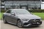 2022 Mercedes-Benz C-Class C200 AMG Line 4dr 9G-Tronic