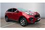 2016 Kia Sportage 1.6T GDi GT-Line 5dr [AWD]