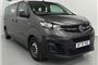 2021 Vauxhall Vivaro Life 1.5 Turbo D 120PS Edition M 5dr