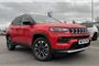 2024 Jeep Compass 1.3 T4 GSE 4xe PHEV Limited 5dr Auto
