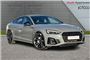 2022 Audi A5 Sportback 40 TFSI 204 Black Edition 5dr S Tronic