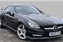 2015 Mercedes-Benz SLK SLK 250d AMG Sport 2dr Tip Auto