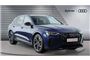 2021 Audi e-tron 300kW 55 Quattro 95kWh Black Edition 5dr Auto