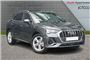 2024 Audi Q3 35 TFSI S Line 5dr S Tronic [Leather]