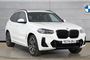 2024 BMW X3 xDrive20d MHT M Sport 5dr Step Auto