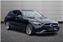 2022 Mercedes-Benz C-Class Estate C200 AMG Line Premium 5dr 9G-Tronic