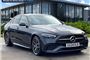 2024 Mercedes-Benz C-Class C220d AMG Line Premium Plus 4dr 9G-Tronic