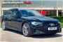 2024 Audi A6 50 TFSI e 17.9kWh Qtro Black Ed 5dr S Tronic [C+S]