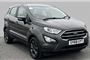 2018 Ford EcoSport 1.0 EcoBoost 125 Zetec 5dr Auto